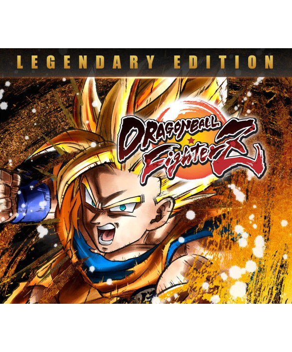 DRAGON BALL FighterZ: Legendary Edition XBOX One / Xbox Series X|S Xbox One Key 